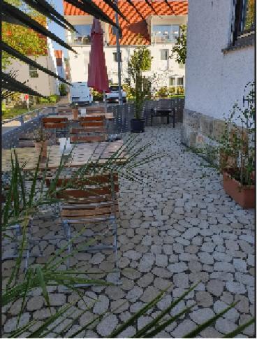 Gasthof 'S Graebele Tybinga Zewnętrze zdjęcie